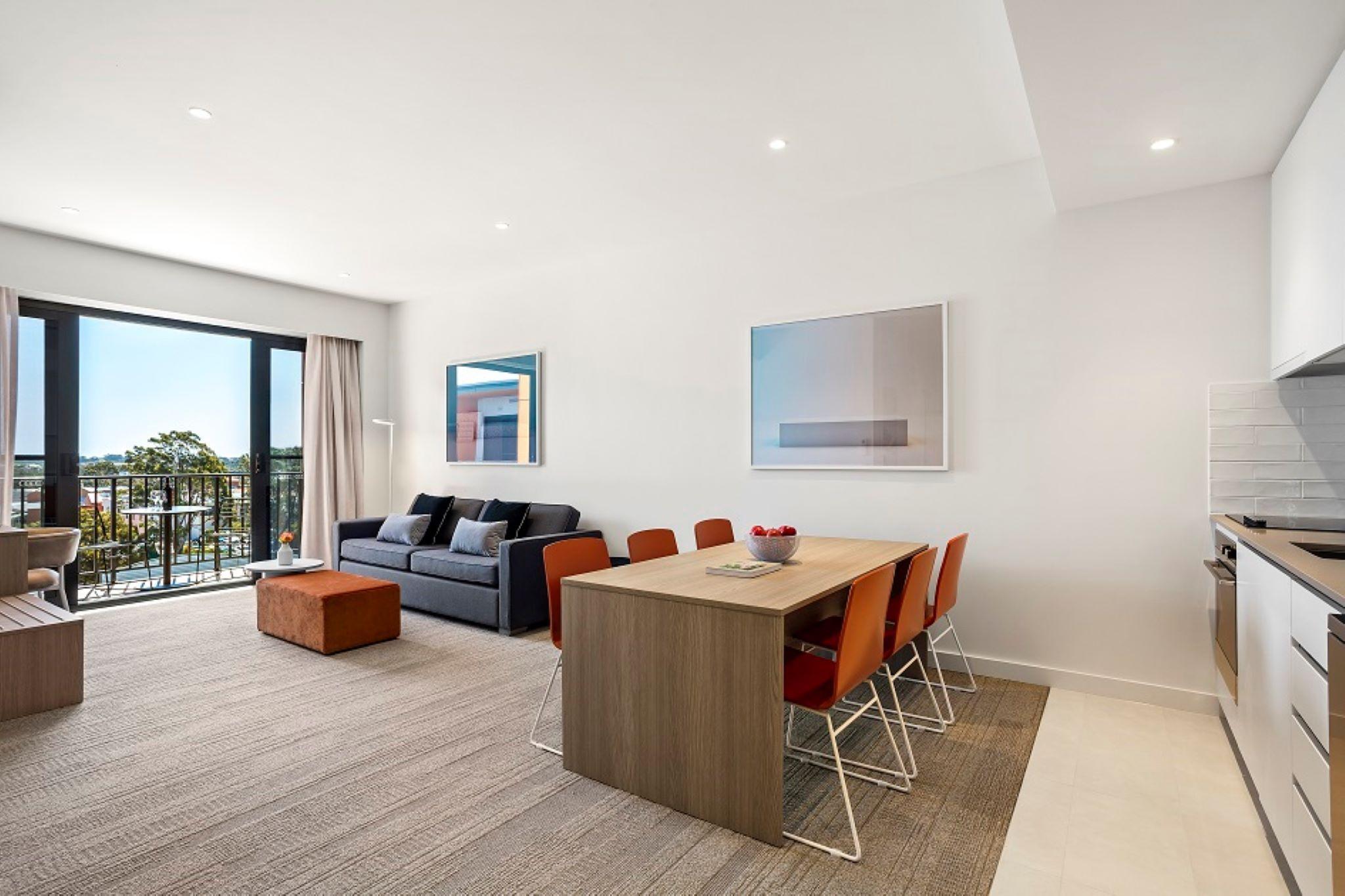 Aparthotel Quest Joondalup Perth Exteriér fotografie