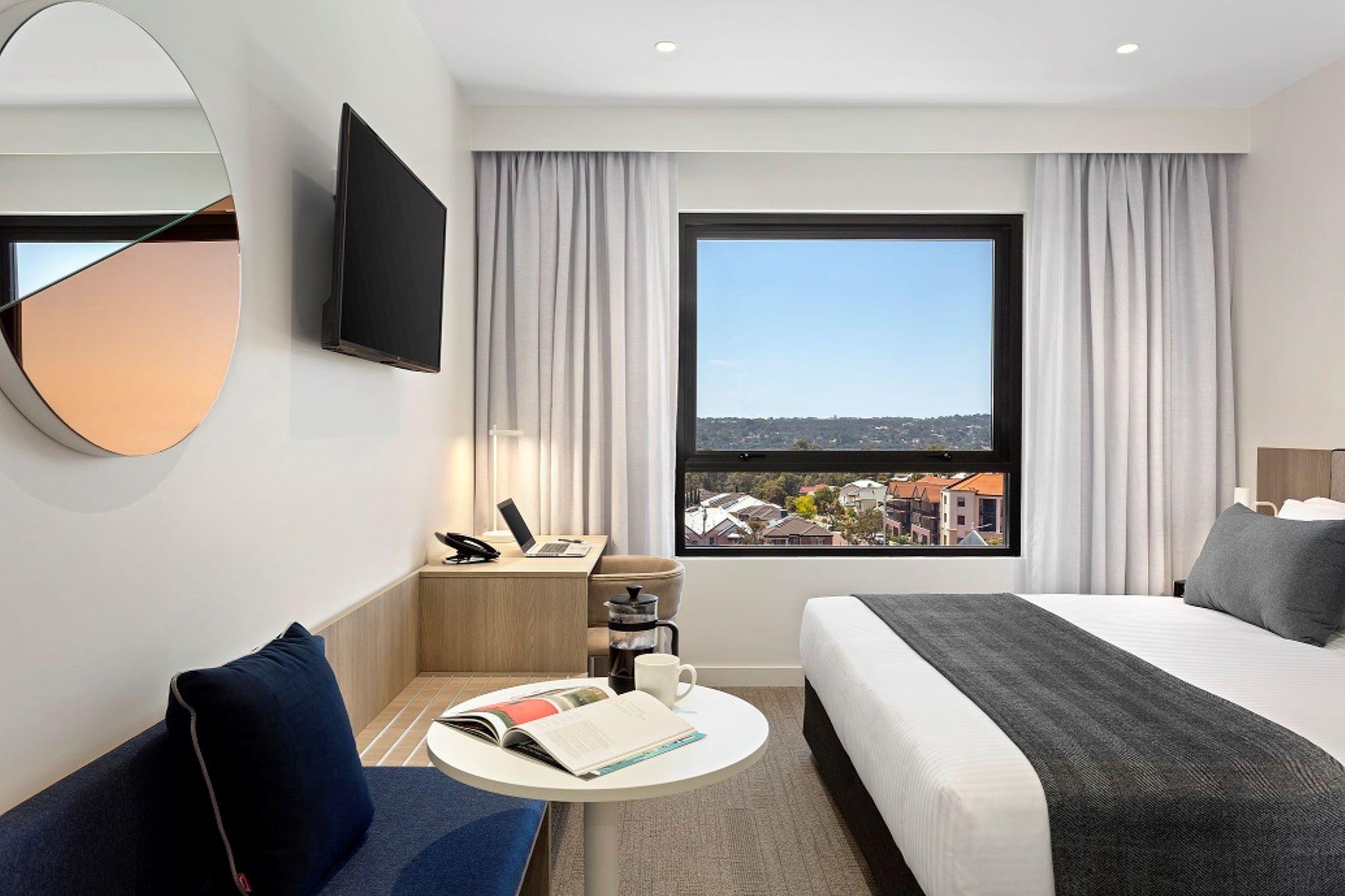 Aparthotel Quest Joondalup Perth Exteriér fotografie