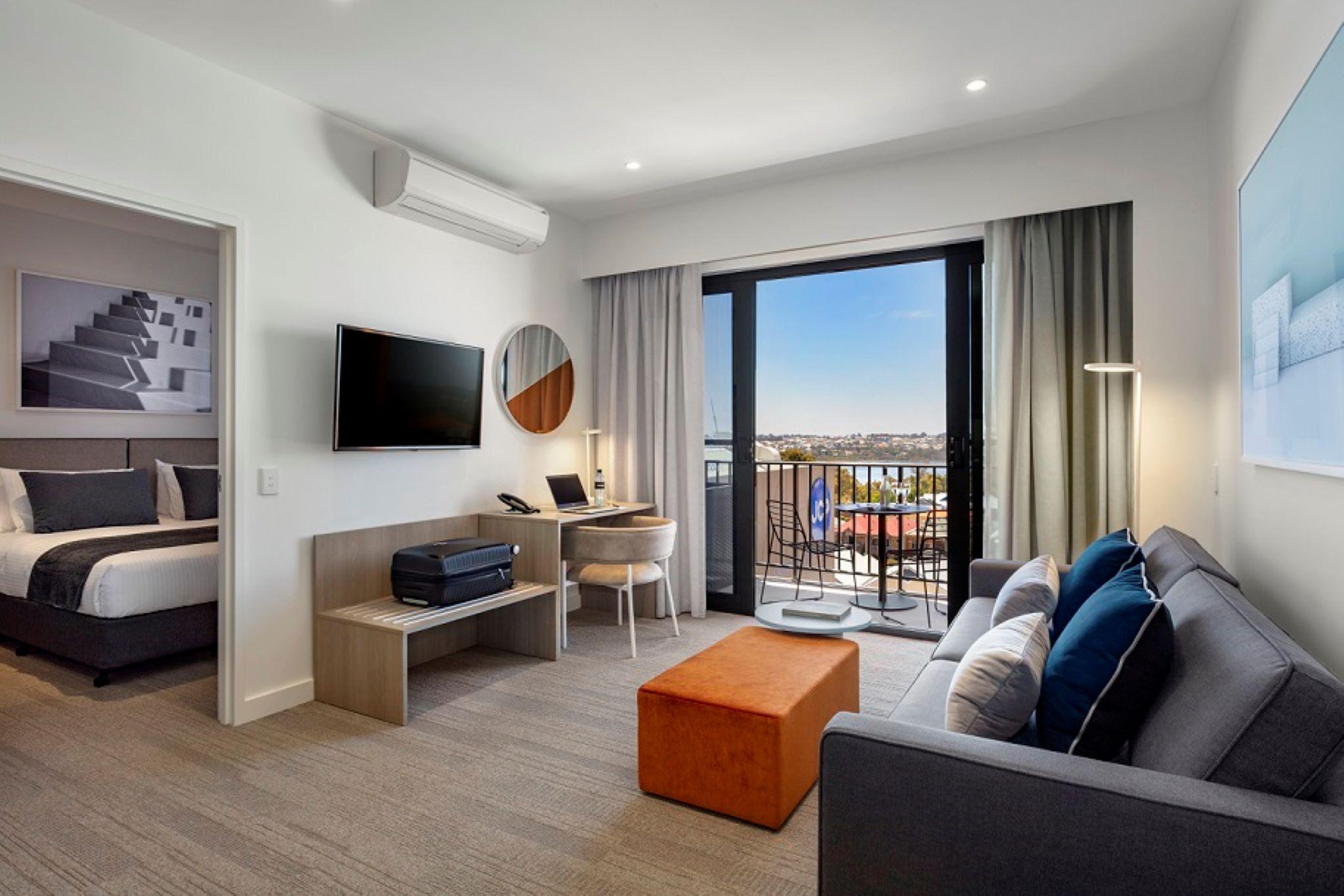 Aparthotel Quest Joondalup Perth Exteriér fotografie