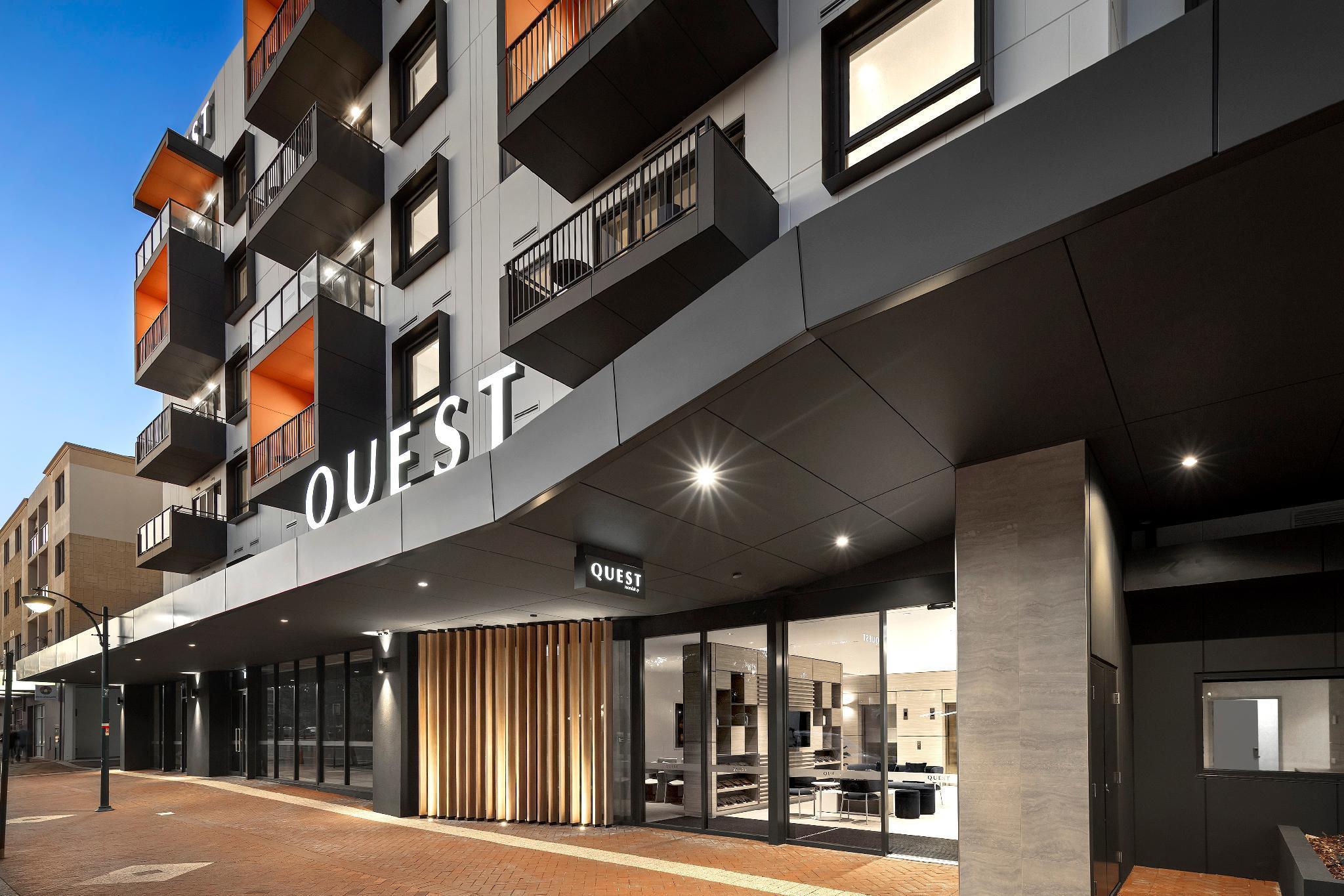 Aparthotel Quest Joondalup Perth Exteriér fotografie