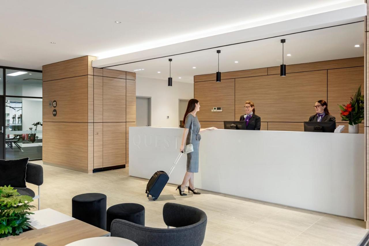 Aparthotel Quest Joondalup Perth Exteriér fotografie